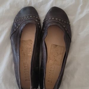 BED STU Leather flats